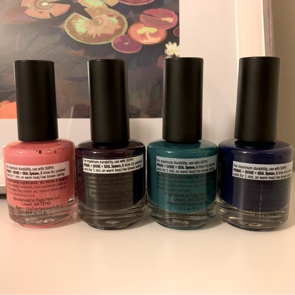 Sophi Water-based Nail Polish - Picture 2 of 2